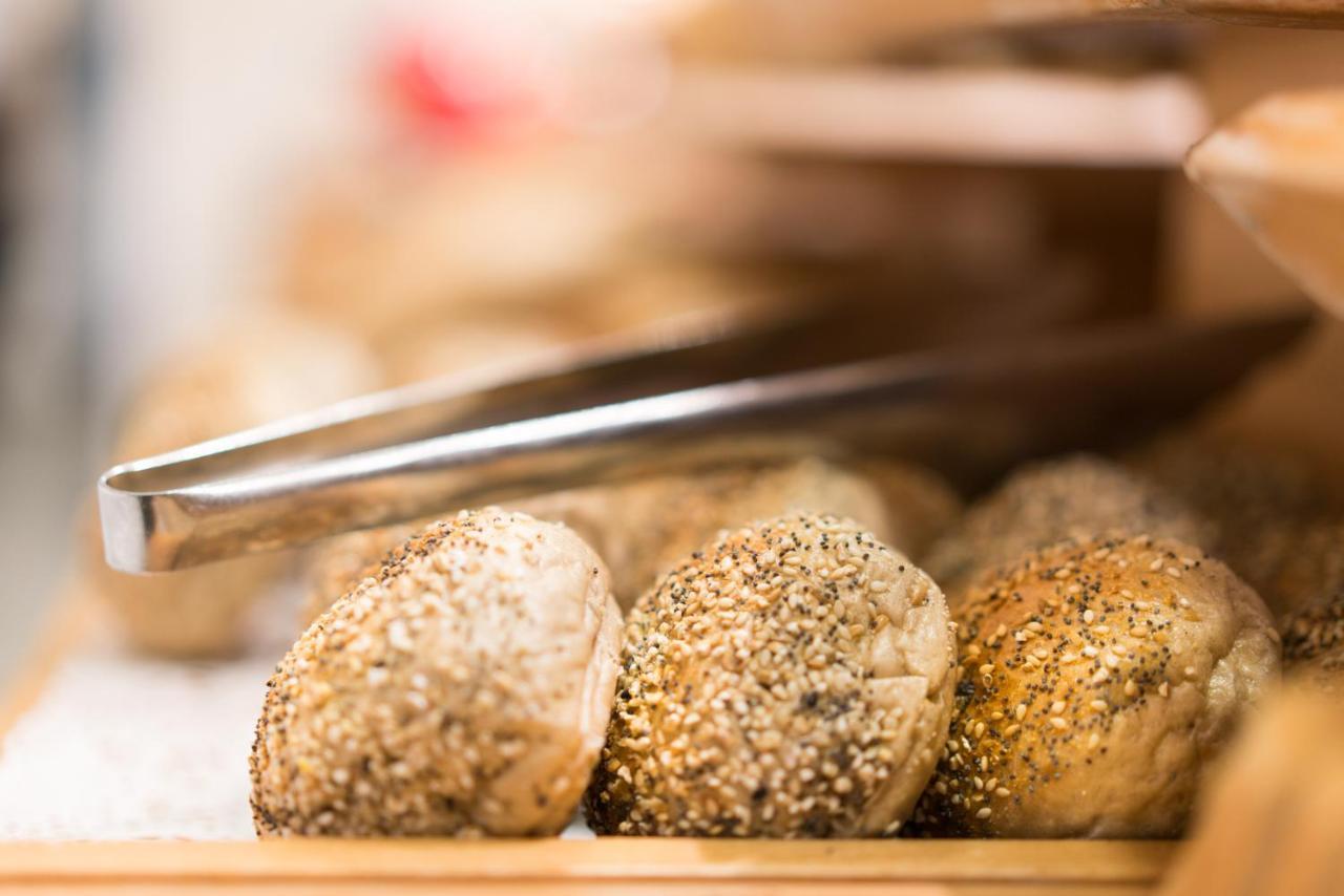 Pickalbatros White Beach Taghazout (Adults Only) Eksteriør billede Sesame bread