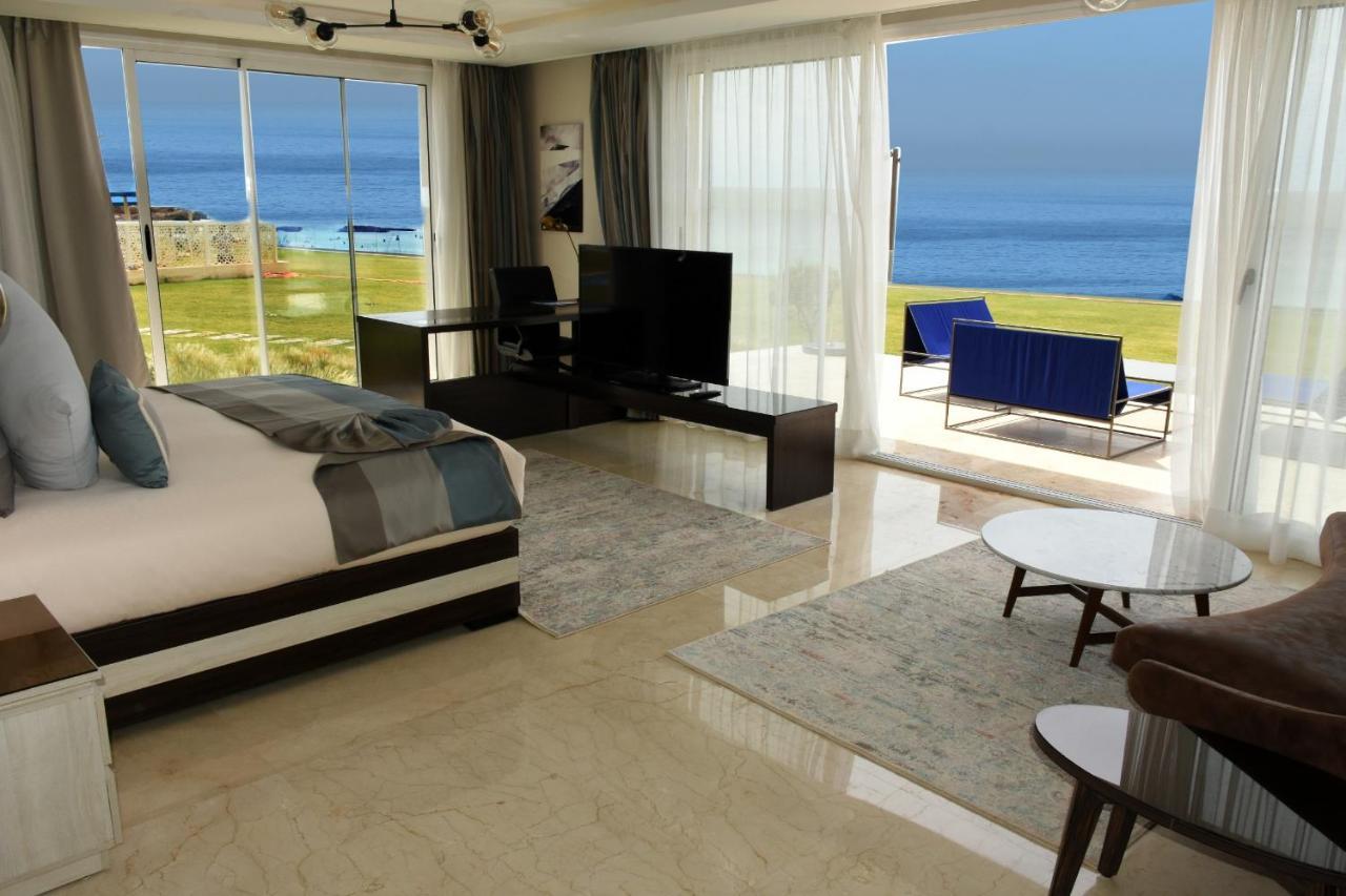 Pickalbatros White Beach Taghazout (Adults Only) Eksteriør billede Suite