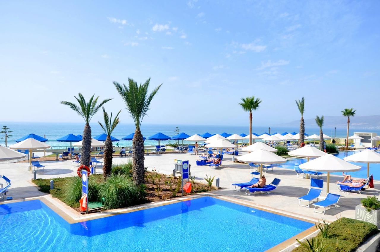 Pickalbatros White Beach Taghazout (Adults Only) Eksteriør billede A beach resort in Tunisia