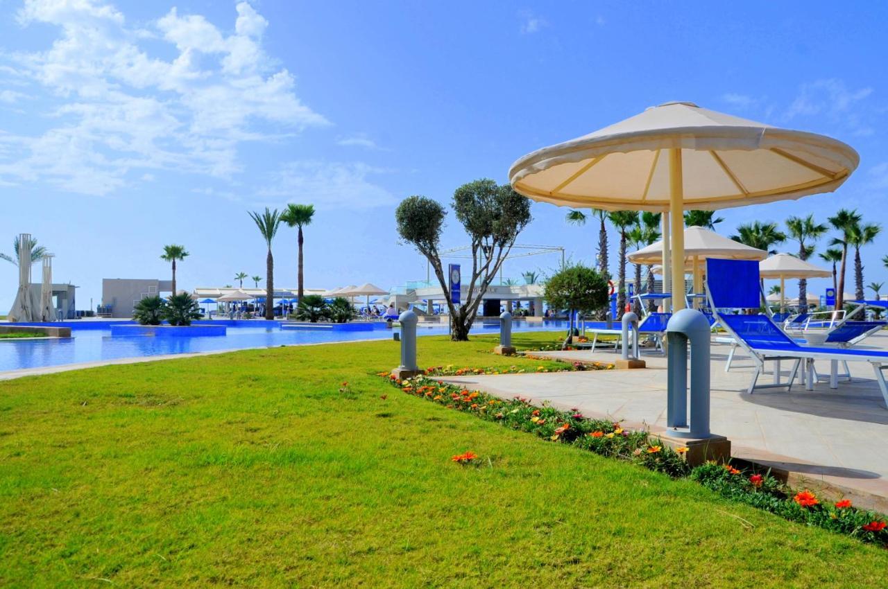 Pickalbatros White Beach Taghazout (Adults Only) Eksteriør billede A resort in Hammamet