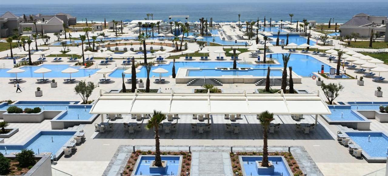 Pickalbatros White Beach Taghazout (Adults Only) Eksteriør billede
