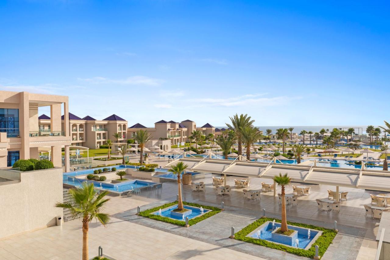 Pickalbatros White Beach Taghazout (Adults Only) Eksteriør billede Hilton Sharm El Sheikh Resort