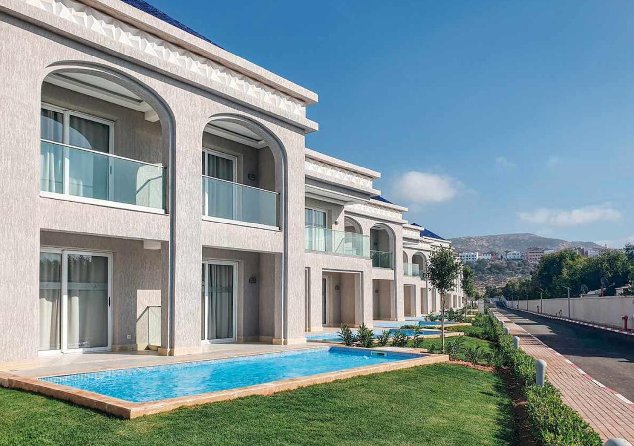 Pickalbatros White Beach Taghazout (Adults Only) Eksteriør billede The hotel's exterior