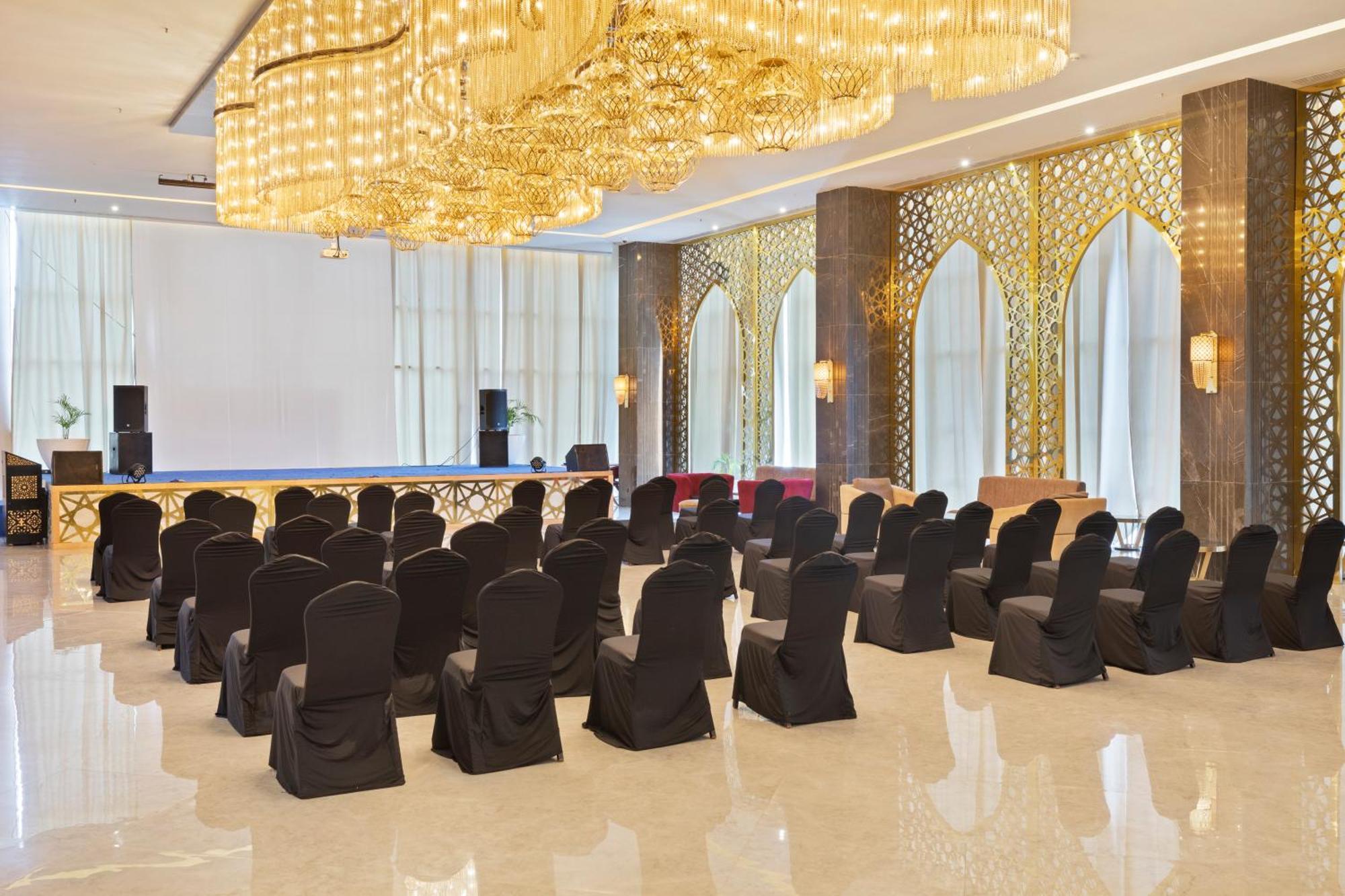 Pickalbatros White Beach Taghazout (Adults Only) Eksteriør billede The Grand Ballroom