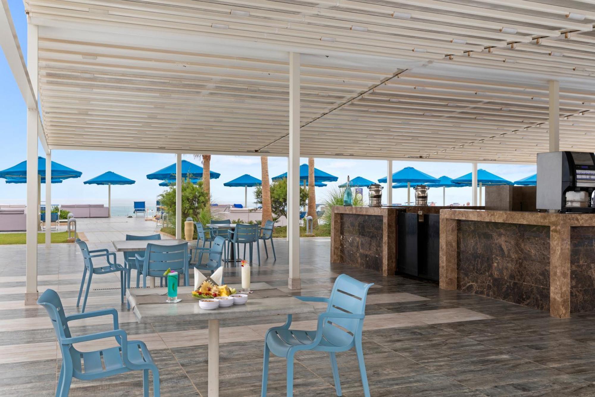 Pickalbatros White Beach Taghazout (Adults Only) Eksteriør billede The Beach Club